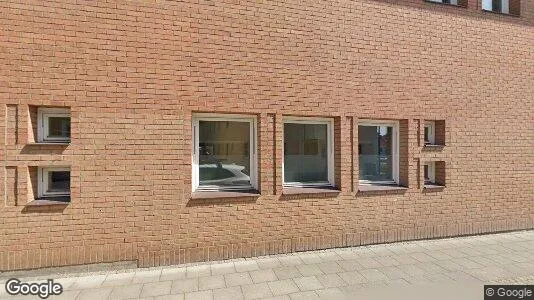 Lägenheter att hyra i Ronneby - Bild från Google Street View