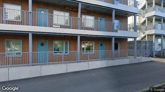 Lägenheter att hyra i Motala - Bild från Google Street View