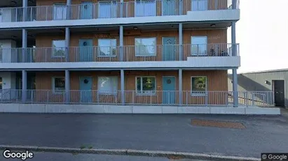 Lägenheter att hyra i Motala - Bild från Google Street View