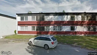 Lägenheter att hyra i Bollnäs - Bild från Google Street View