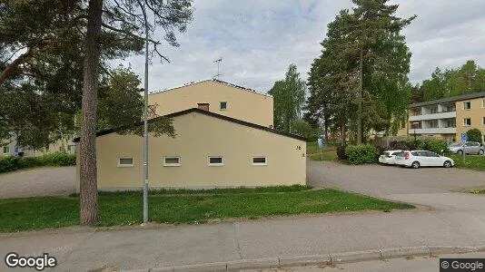 Lägenheter att hyra i Falun - Bild från Google Street View