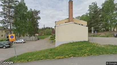Lägenheter att hyra i Falun - Bild från Google Street View