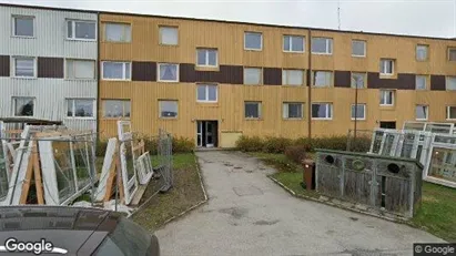 Lägenheter att hyra i Ludvika - Bild från Google Street View