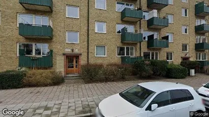 Lägenheter att hyra i Helsingborg - Bild från Google Street View