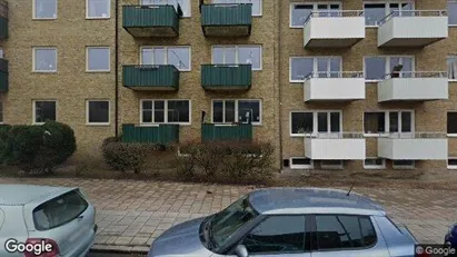 Lägenheter att hyra i Helsingborg - Bild från Google Street View