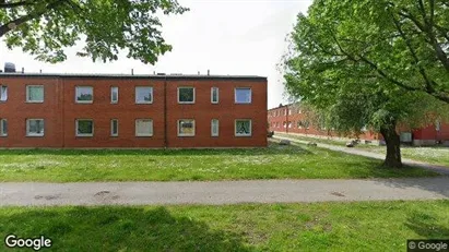 Lägenheter att hyra i Trelleborg - Bild från Google Street View