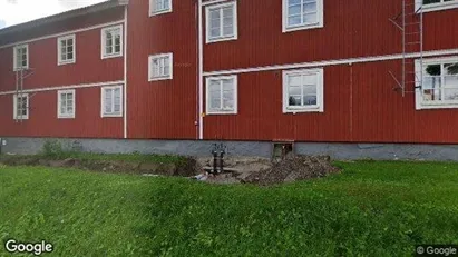 Lägenheter att hyra i Sundsvall - Bild från Google Street View