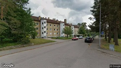 Lägenheter att hyra i Nybro - Bild från Google Street View