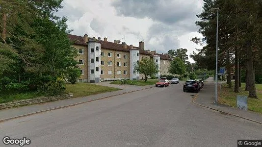 Lägenheter att hyra i Nybro - Bild från Google Street View