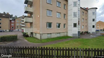 Lägenheter att hyra i Nybro - Bild från Google Street View