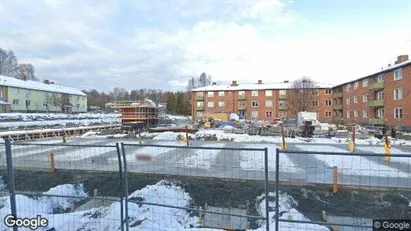 Lägenheter att hyra i Borlänge - Bild från Google Street View