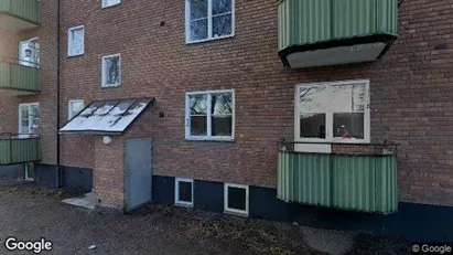 Lägenheter att hyra i Borlänge - Bild från Google Street View