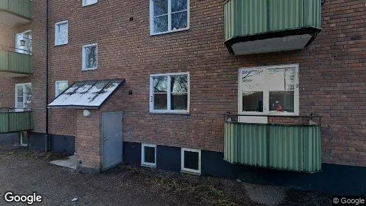 Lägenheter att hyra i Borlänge - Bild från Google Street View