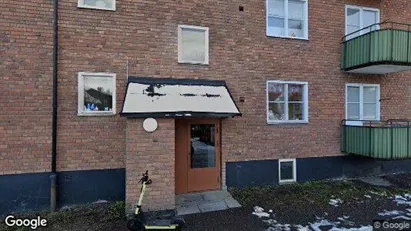 Lägenheter att hyra i Borlänge - Bild från Google Street View