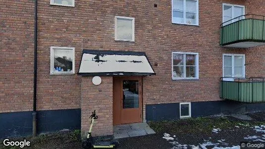 Lägenheter att hyra i Borlänge - Bild från Google Street View