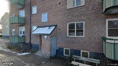 Lägenheter att hyra i Borlänge - Bild från Google Street View