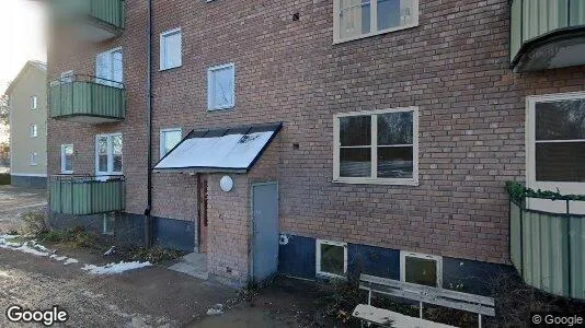 Lägenheter att hyra i Borlänge - Bild från Google Street View