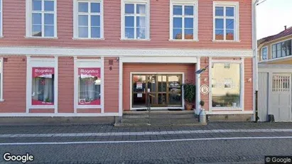 Lägenheter att hyra i Ronneby - Bild från Google Street View