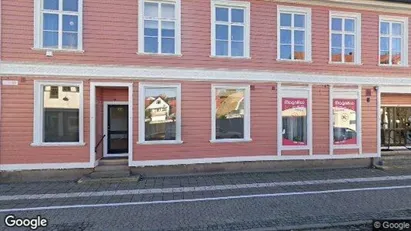 Lägenheter att hyra i Ronneby - Bild från Google Street View