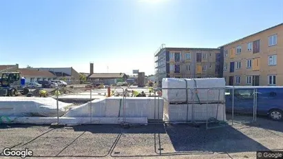 Lägenheter att hyra i Höganäs - Bild från Google Street View