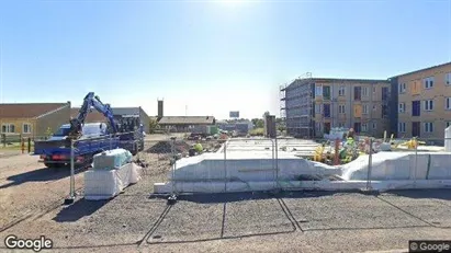 Lägenheter att hyra i Höganäs - Bild från Google Street View