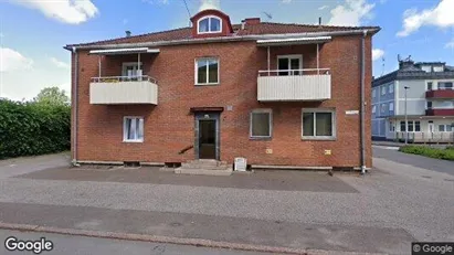 Lägenheter att hyra i Tranås - Bild från Google Street View