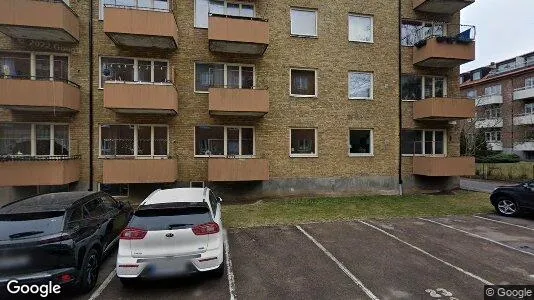 Lägenheter att hyra i Helsingborg - Bild från Google Street View