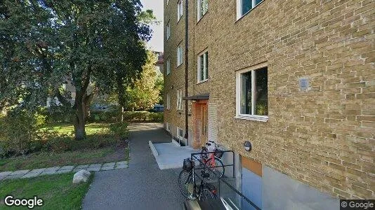 Lägenheter att hyra i Helsingborg - Bild från Google Street View