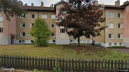 Lägenheter att hyra i Nybro - Bild från Google Street View