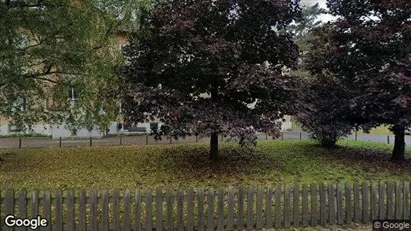 Lägenheter att hyra i Nybro - Bild från Google Street View
