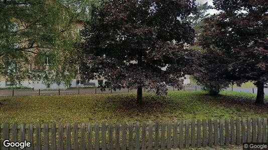 Lägenheter att hyra i Nybro - Bild från Google Street View