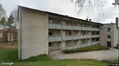 Lägenheter att hyra i Ludvika - Bild från Google Street View
