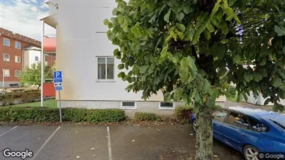 Lägenheter att hyra i Ronneby - Bild från Google Street View