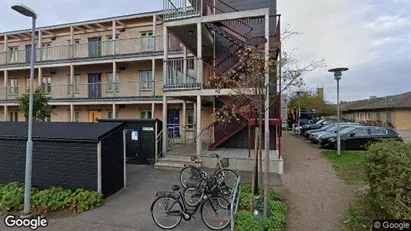 Lägenheter att hyra i Höganäs - Bild från Google Street View