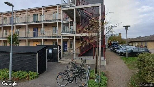 Lägenheter att hyra i Höganäs - Bild från Google Street View