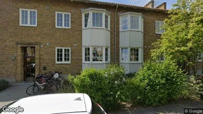 Lägenheter att hyra i Trelleborg - Bild från Google Street View