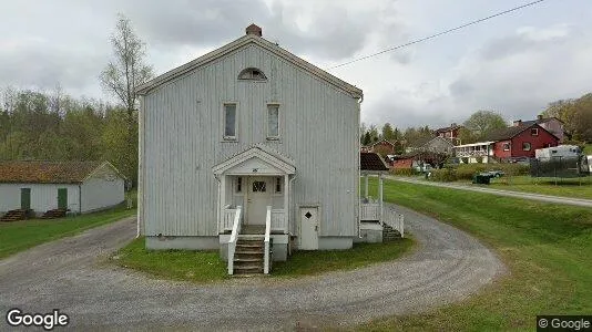 Lägenheter att hyra i Ludvika - Bild från Google Street View