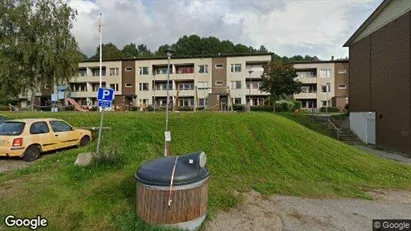 Lägenheter att hyra i Sundsvall - Bild från Google Street View