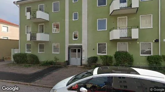 Lägenheter att hyra i Tranås - Bild från Google Street View
