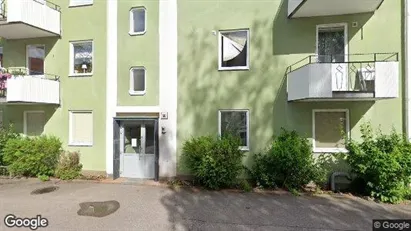 Lägenheter att hyra i Tranås - Bild från Google Street View