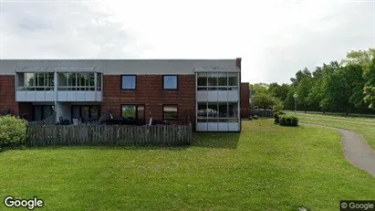 Lägenheter att hyra i Trelleborg - Bild från Google Street View