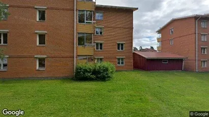 Lägenheter att hyra i Östersund - Bild från Google Street View