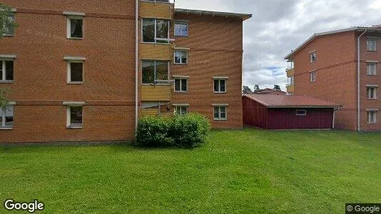 Lägenheter att hyra i Östersund - Bild från Google Street View