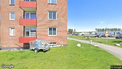 Lägenheter att hyra i Vaggeryd - Bild från Google Street View