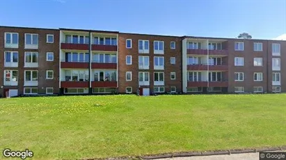 Lägenheter att hyra i Vaggeryd - Bild från Google Street View