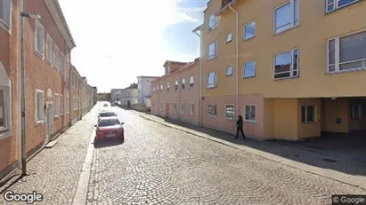 Lägenheter att hyra i Oskarshamn - Bild från Google Street View