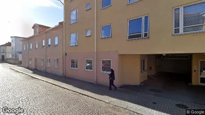 Lägenheter att hyra i Oskarshamn - Bild från Google Street View