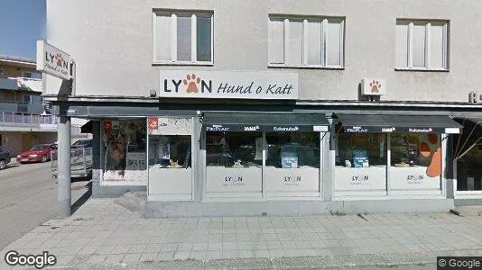Lägenheter att hyra i Bollnäs - Bild från Google Street View