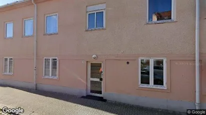 Lägenheter att hyra i Oskarshamn - Bild från Google Street View