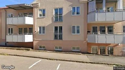 Lägenheter att hyra i Oskarshamn - Bild från Google Street View